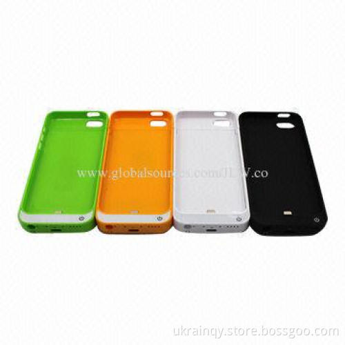 2,200mAh mobile phone charge case for iphone 5,iphone 5s
